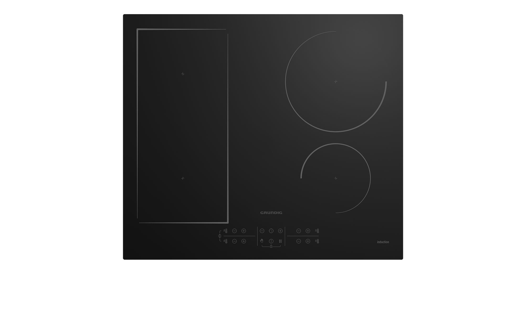 GRUNDIG Ind.-Kochf. GIEI 623471 MN