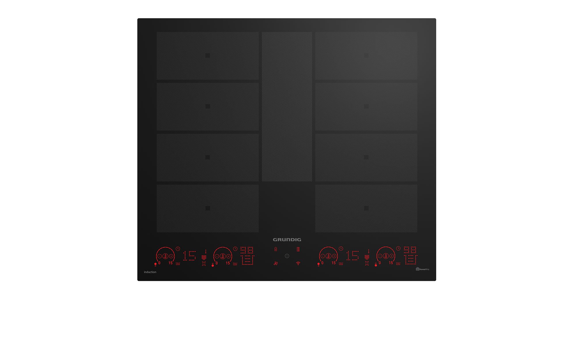 GRUNDIG Induktionskochf. GIEI 638989 INH