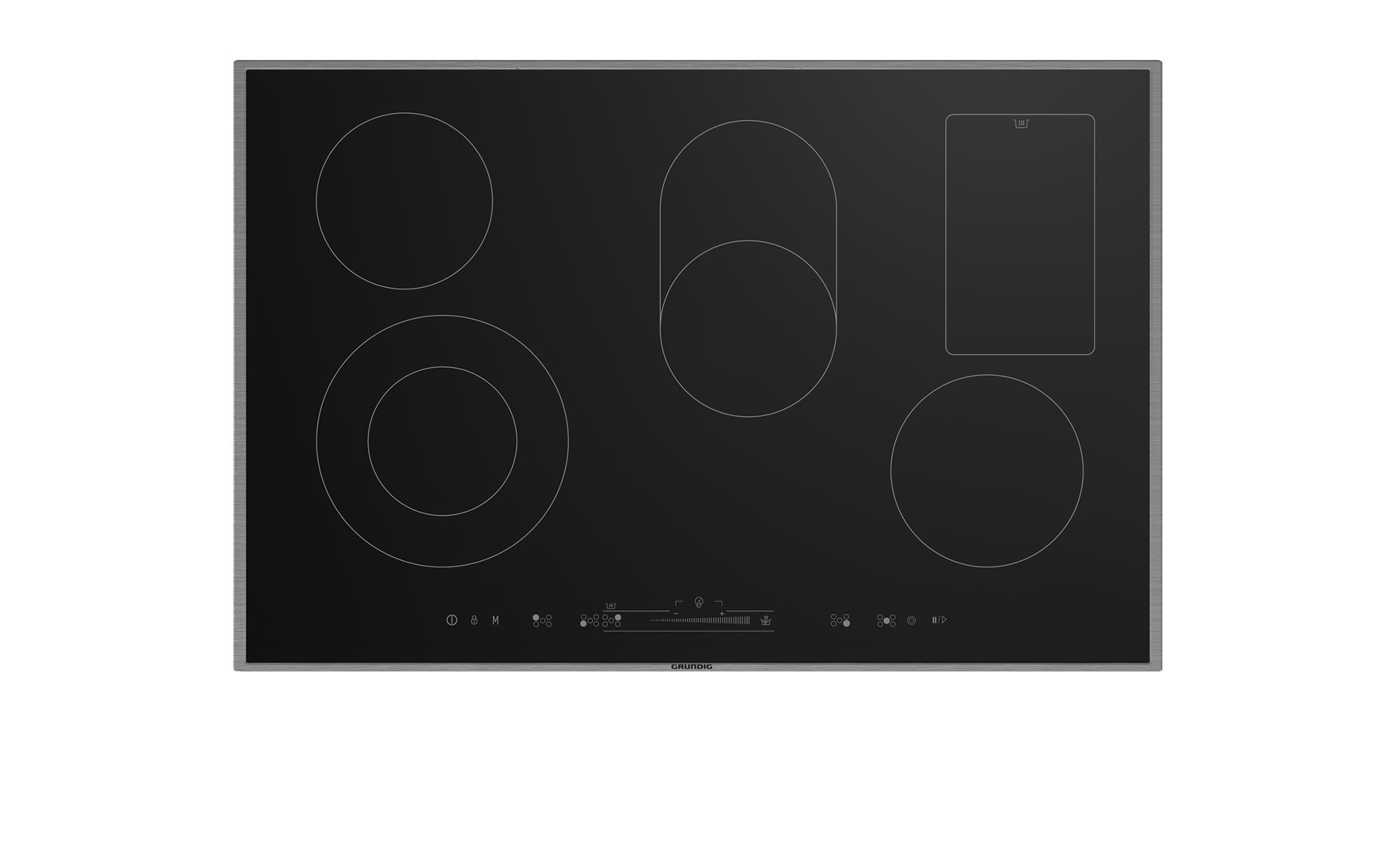 GRUNDIG Kochfeld GIEV824540E