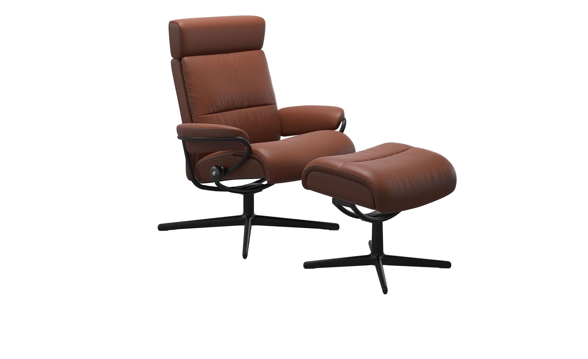 Relaxsessel mit Hocker Stressless Tokyo M Cross