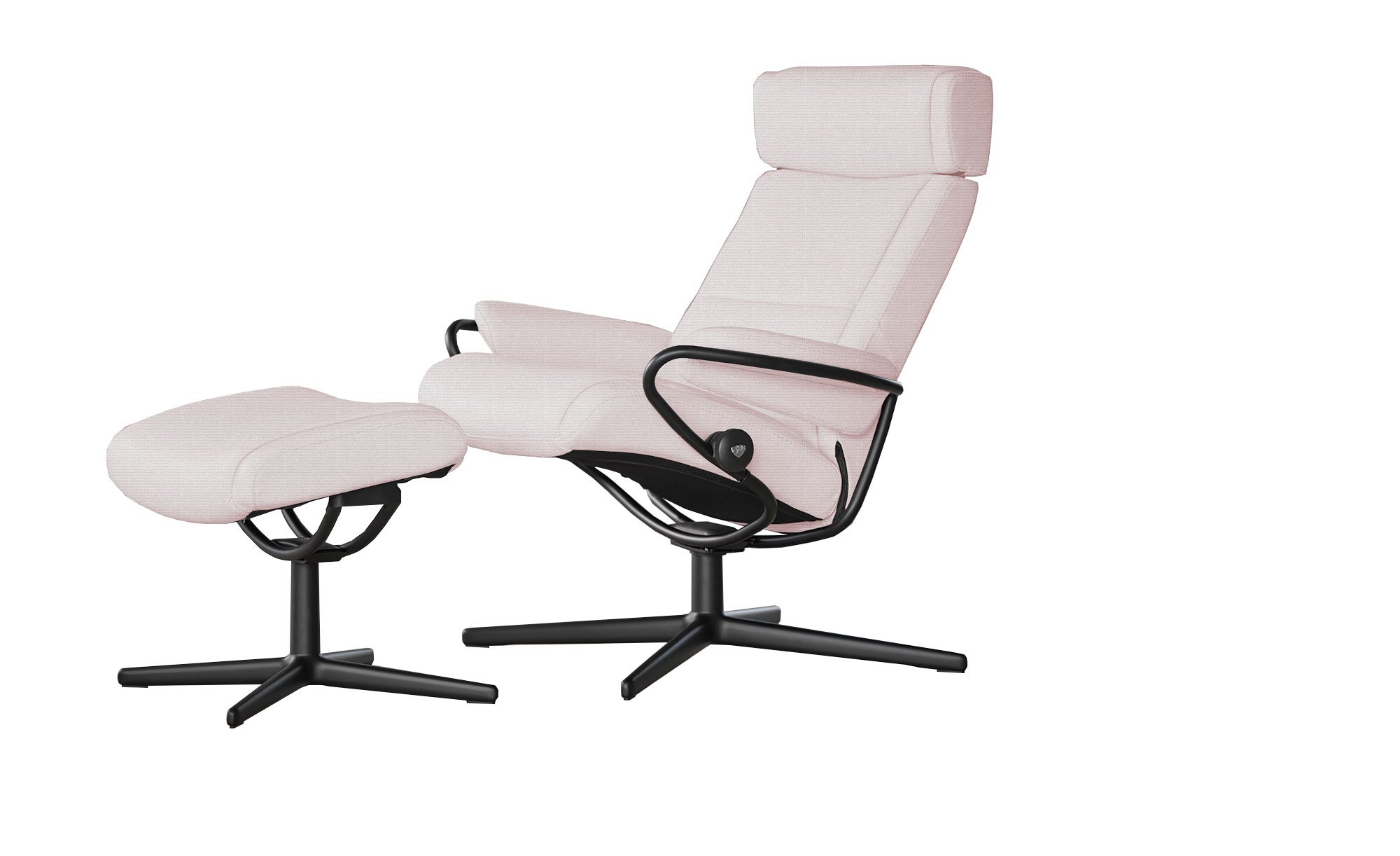 Relaxsessel mit Hocker Stressless Paris Croß ah