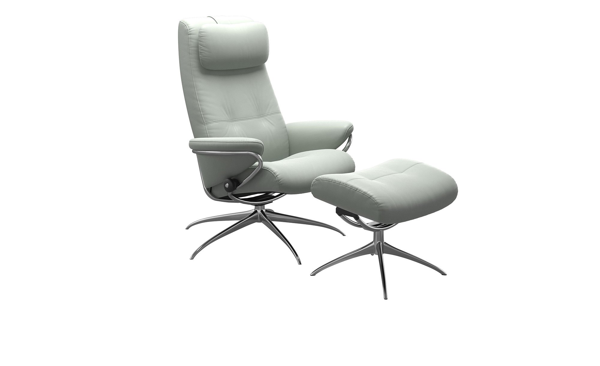 Relaxsessel mit Hocker Stressless Berlin M Star