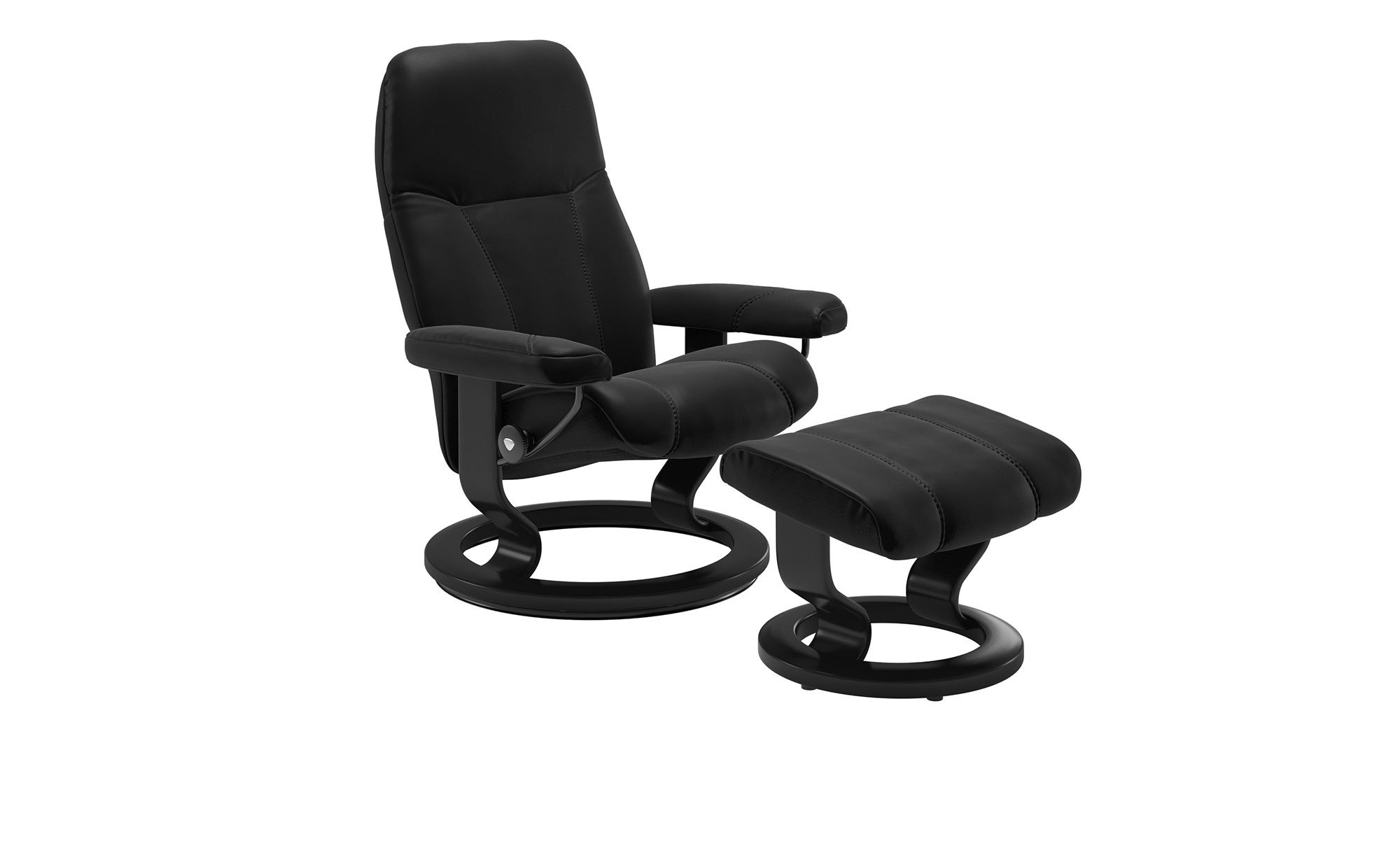 Relaxsessel mit Hocker Stressless Consul S Classic
