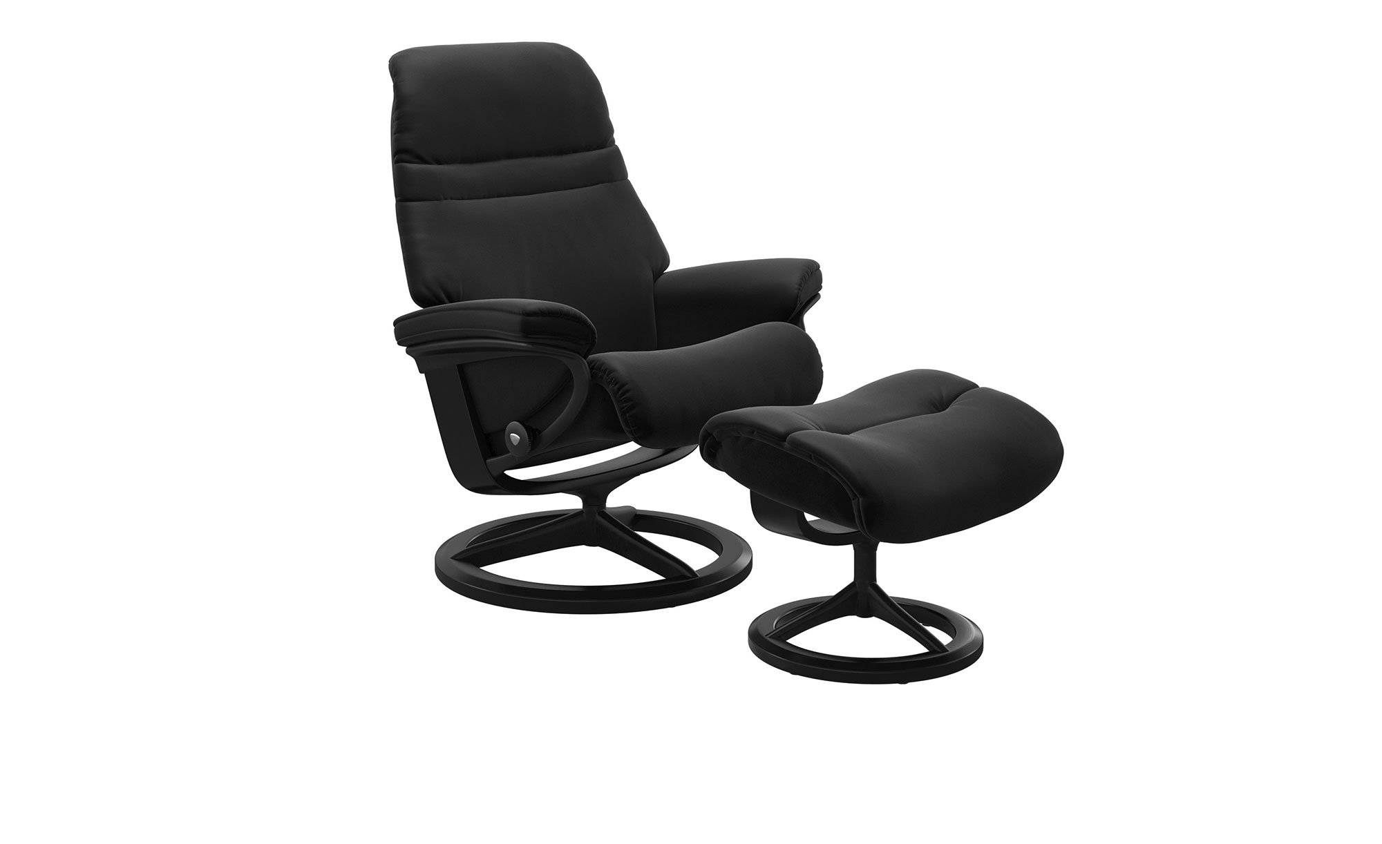 Relaxsessel mit Hocker Stressless Sunrise M Signature