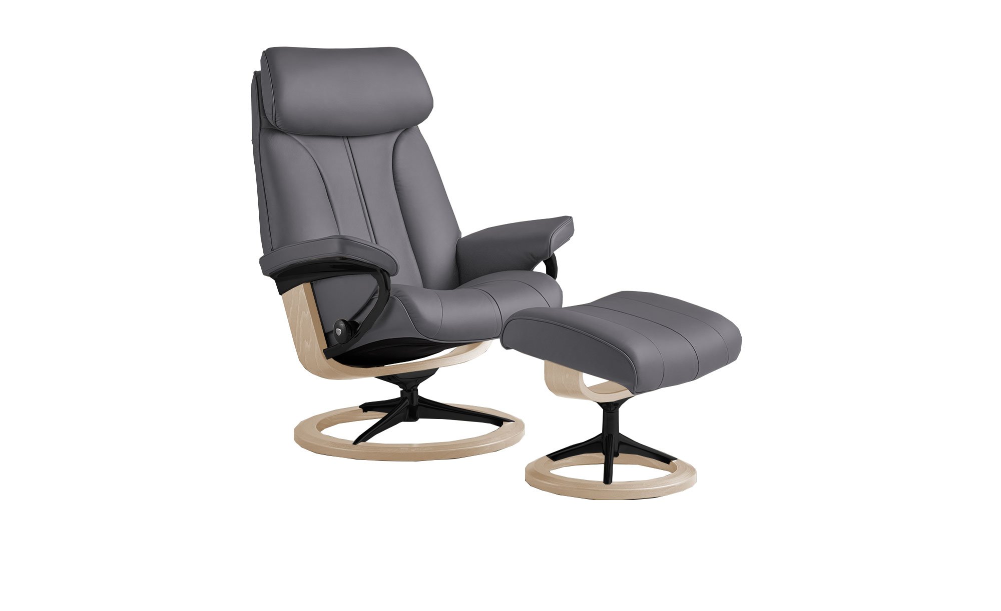 Relaxsessel mit Hocker Stressless Paul (m) Signature