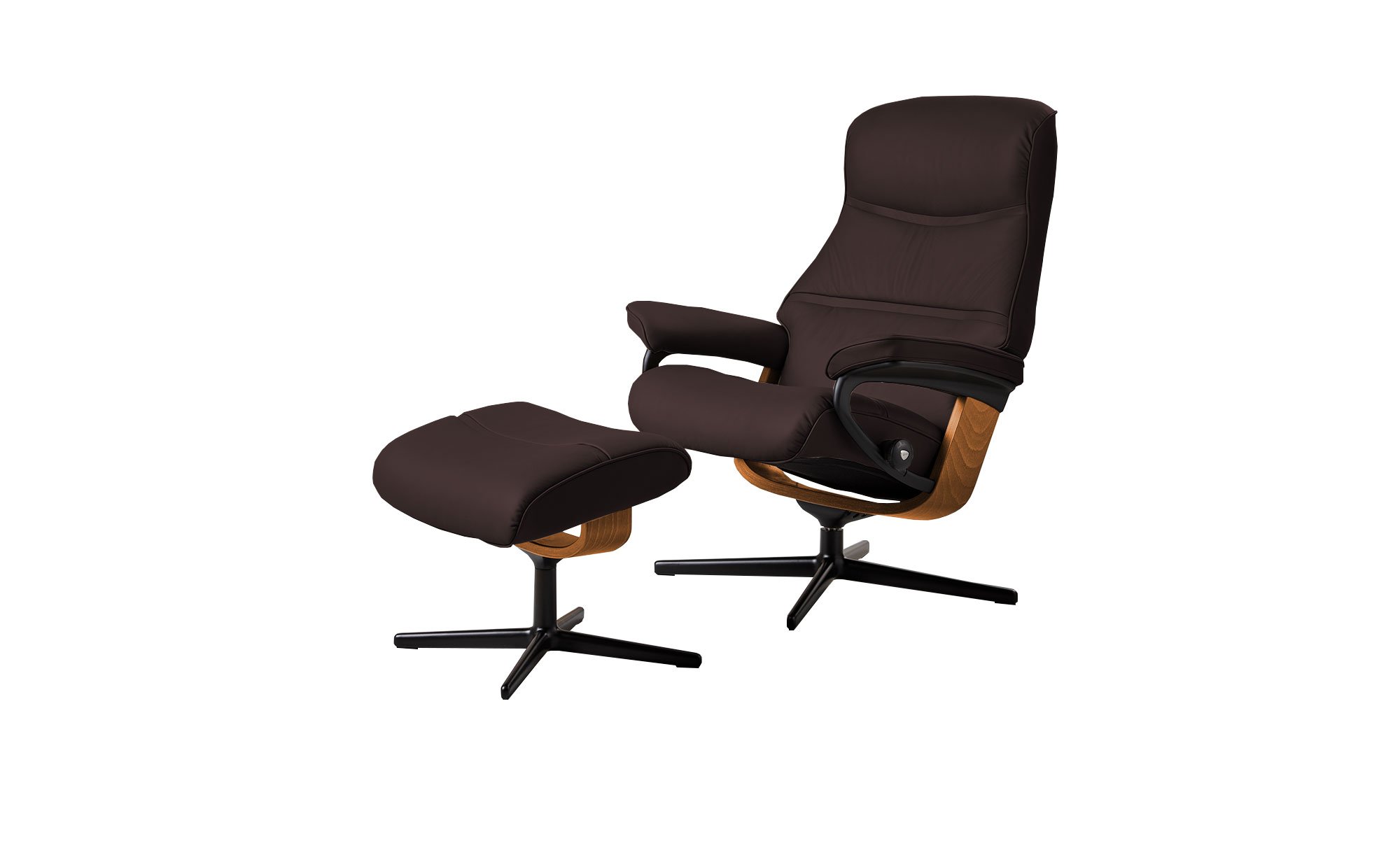 Relaxsessel mit Hocker Stressless Philip (m) Croß