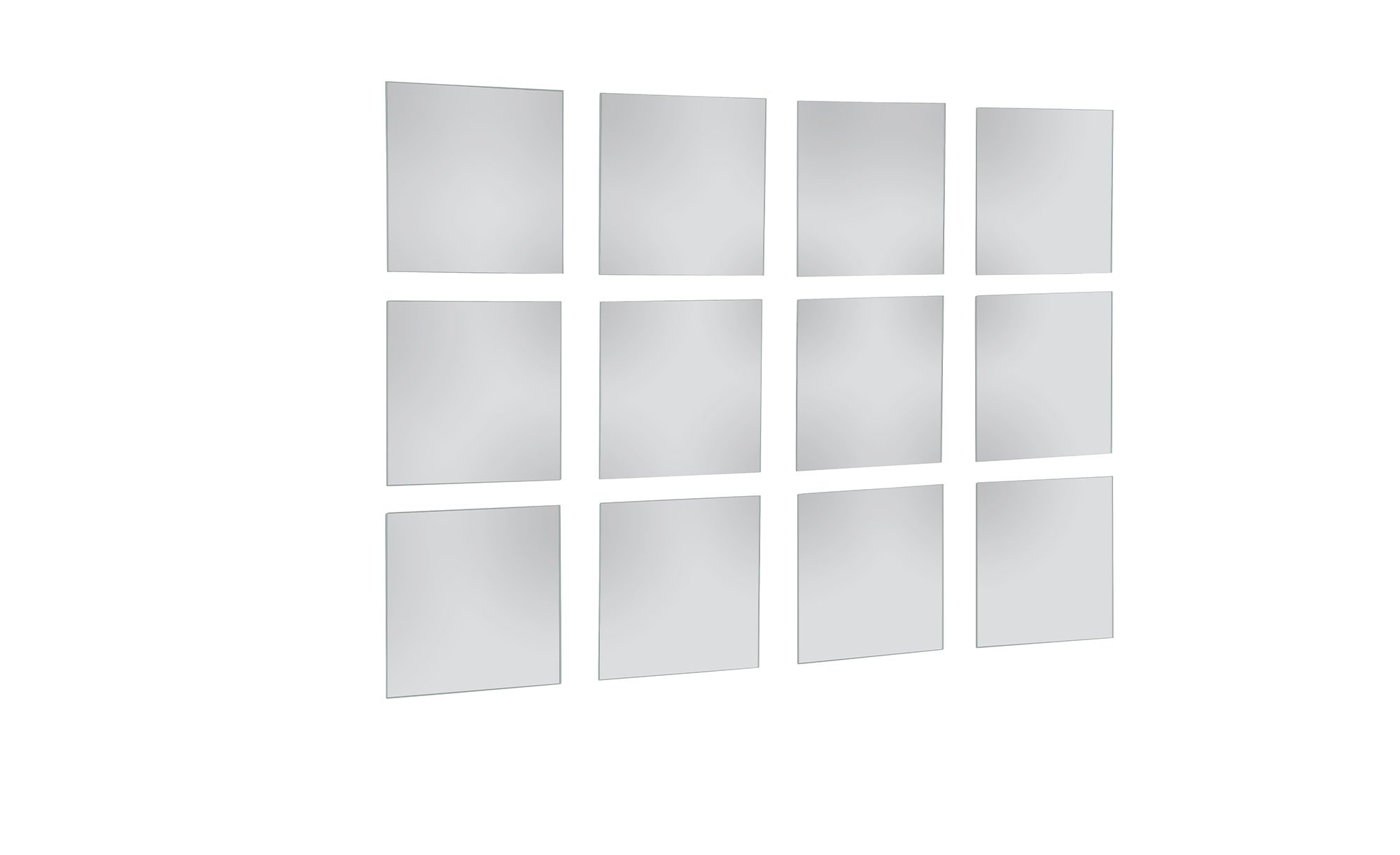 Spiegelkachel-Set Larissa