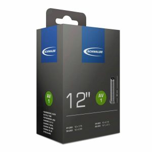 Schwalbe Fahrradschlauch AV Ventil Nr. 2A  14" 40 mm 47/60-254