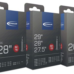 Schwalbe Fahrradschlauch SV Ventil Nr. 12 A 26" 40 mm 25/40-559