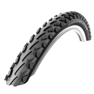 Schwalbe Fahrradreifen Land Cruiser HS 450 schwarz/schwarz 50-559 26×2,00 11101036