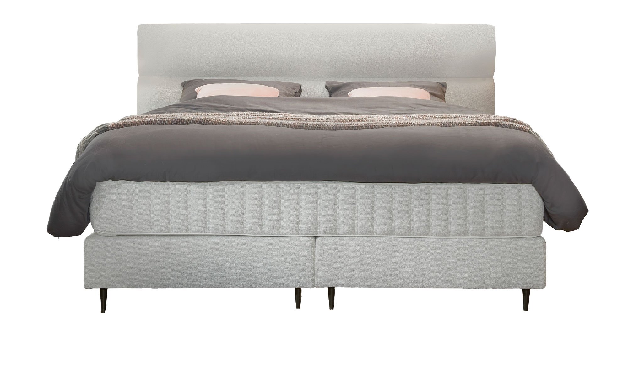 Komfort-Boxspringbett Premium Ligne