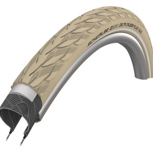 Schwalbe Fahrradreifen Delta Cruiser Plus HS 431 creme Reflex 40-635 28×1 1/2 11159008