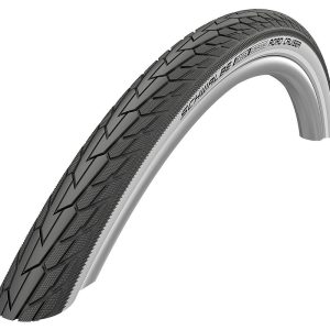 Schwalbe Fahrradreifen Road Cruiser HS 484 schwarz/weiß 47-622 28×1,75 11101286