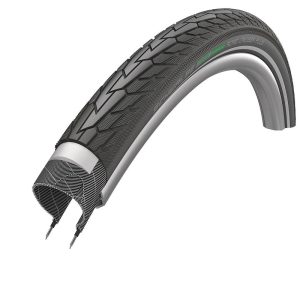 Schwalbe Fahrradreifen Road Cruiser Plus HS 484 schwarz Reflex 47-622 28×1,75 11159085