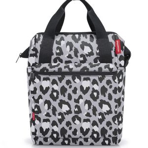Reisenthel Gepäckträgertasche Roomy GT leo nero