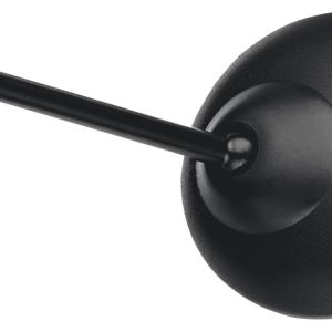 B&M Lenkerspiegel Cycle Star kurze gerade Stange, ca. 6,5 cm 901/1