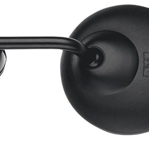 B&M Lenkerspiegel Cycle Star kurze gebogene Stange, ca. 5 cm 901/3