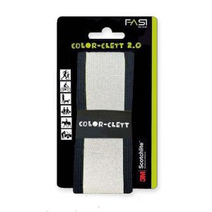 FASI Reflex-Hosenband Color-Clett 2.0 schwarz