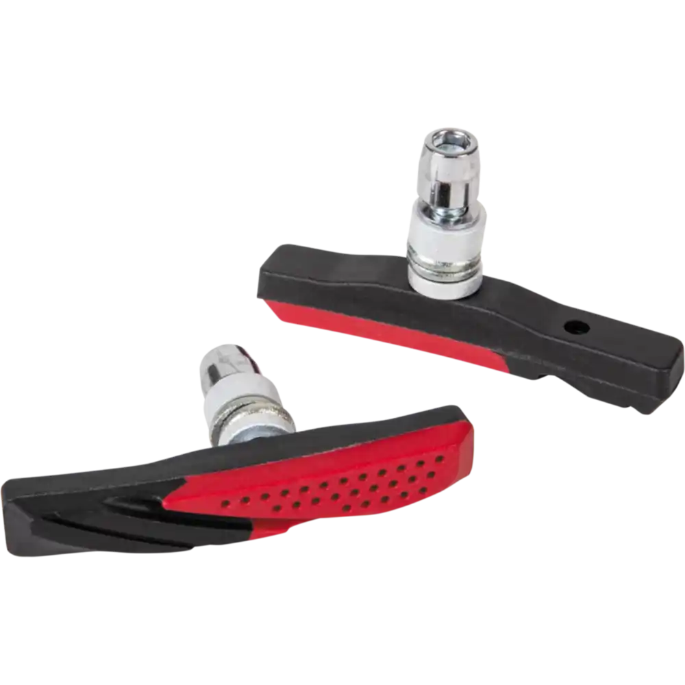 Mounty Pro-Claws schwarz Bremsschuhe