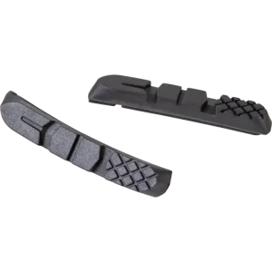 Mounty Race-Pads Bremsschuhe schwarz