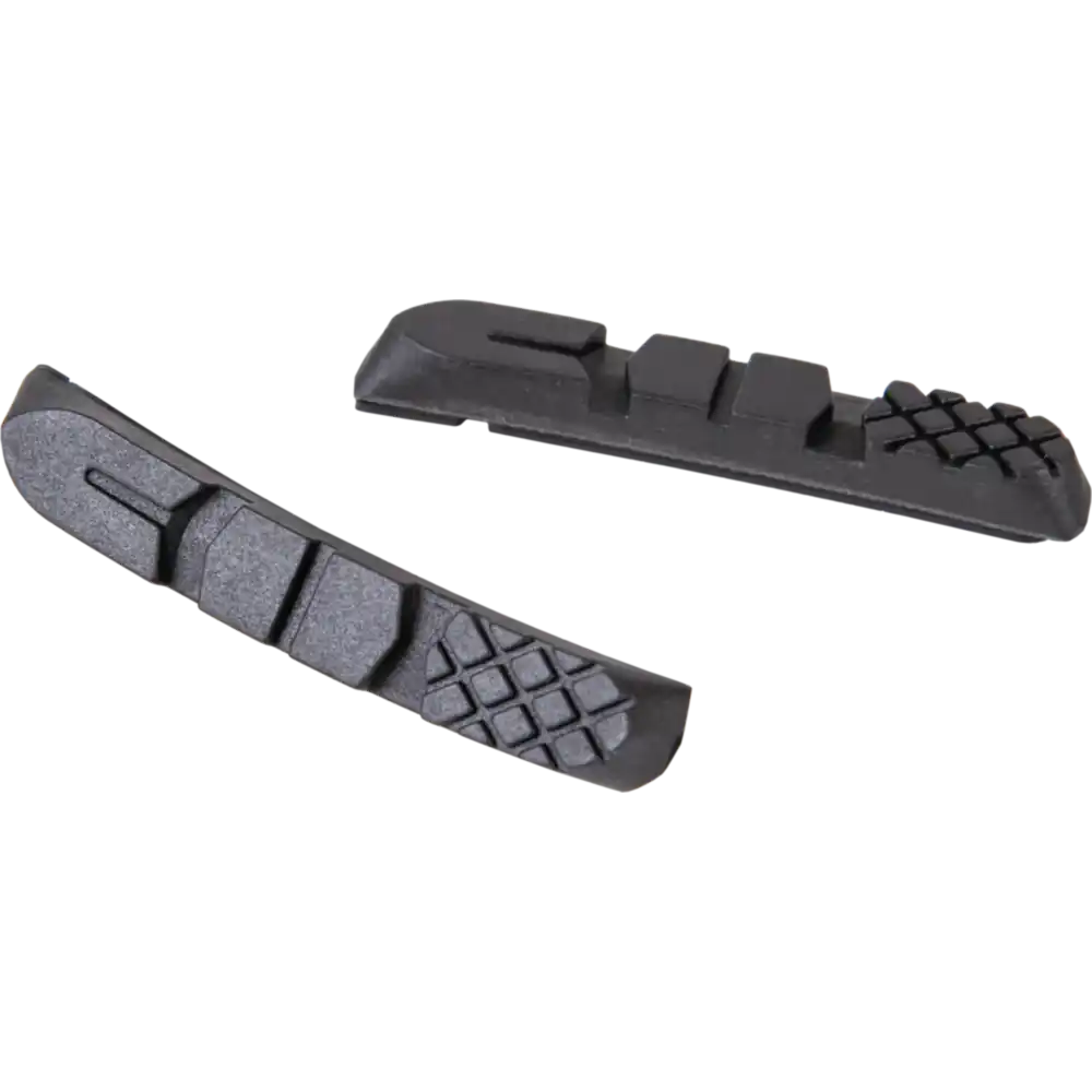 Mounty Race-Pads Bremsschuhe schwarz