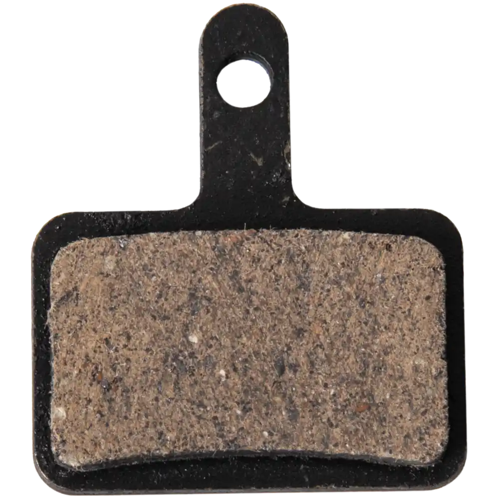 Mounty Bremsbeläge Disc-Claws für Shimano Deore schwarz