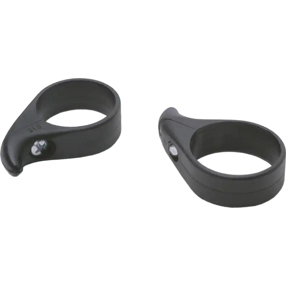 Mounty Chain-Guide 28,6mm schwarz