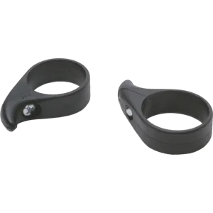 Mounty Chain-Guide 31,8mm  schwarz