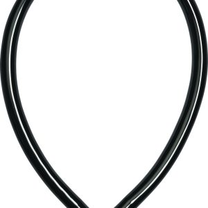 ABUS Kabelschloss 3406K/55 BK 6 mm schwarz 55 cm