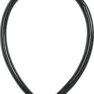 ABUS Zahlen-Kabelschloss 3406C/55 BK 6 mm schwarz 55 cm