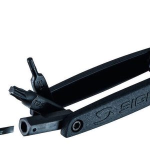 SIGMA Faltwerkzeug Pocket Tool Small 8 Funktionen