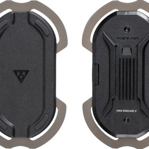 Topeak Smartphonehalter Omni Ridecase II schwarz