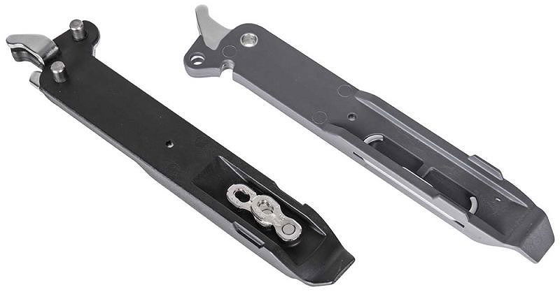 Topeak Kettenschlosszange Reifenheber Power Lever X schwarz