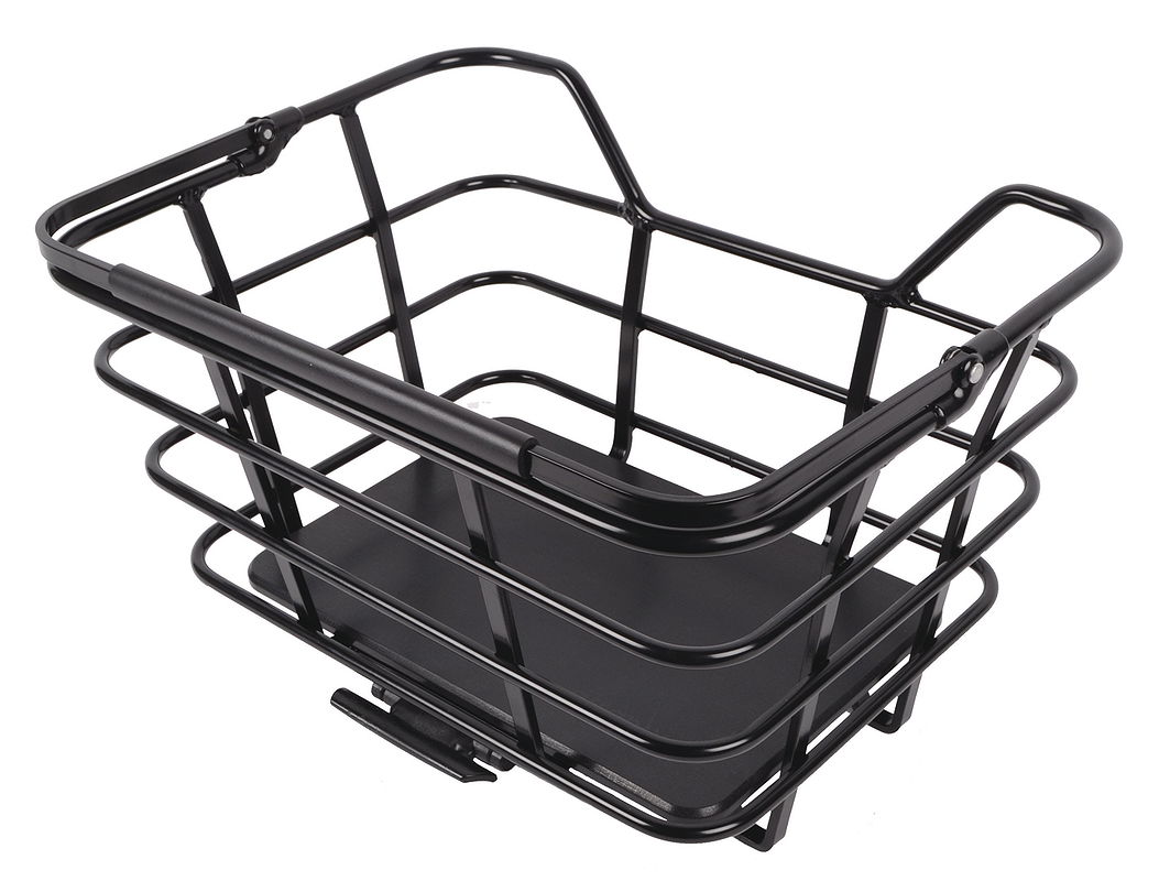 atran velo HR-Korb Epic schwarz AVS