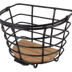 atran velo HR-Korb Epic Curve schwarz AVS