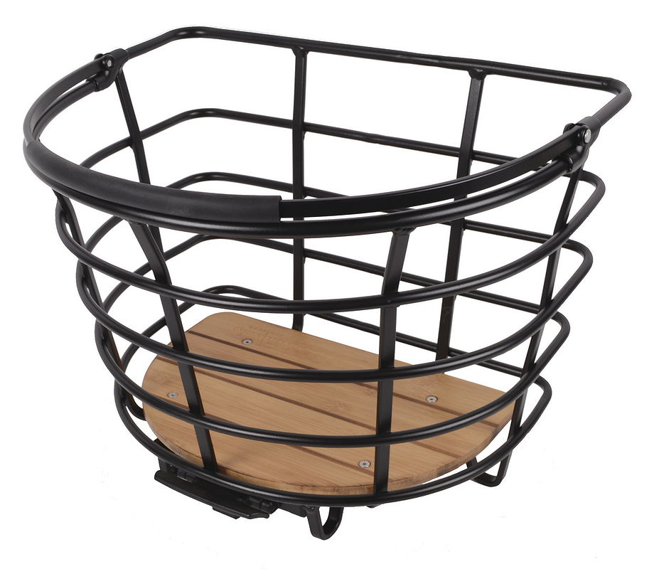 atran velo HR-Korb Epic Curve schwarz AVS