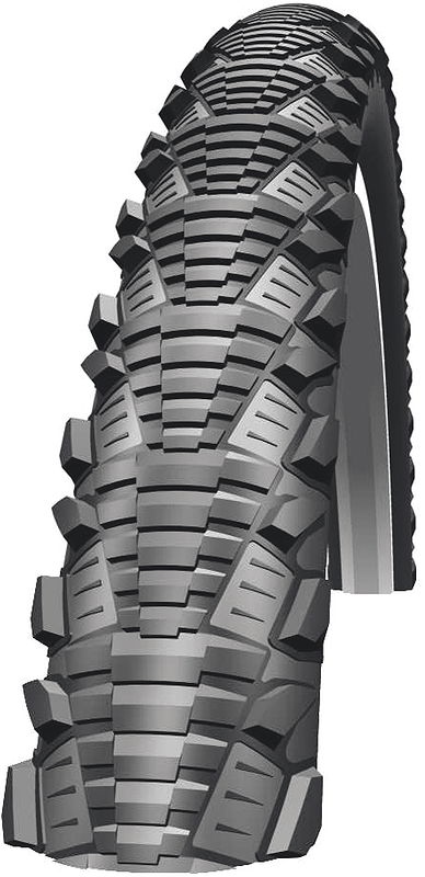 Schwalbe Fahrradreifen CX Comp HS 369 schwarz Reflex 40-622 28x1,50 700x38C 11150368.01