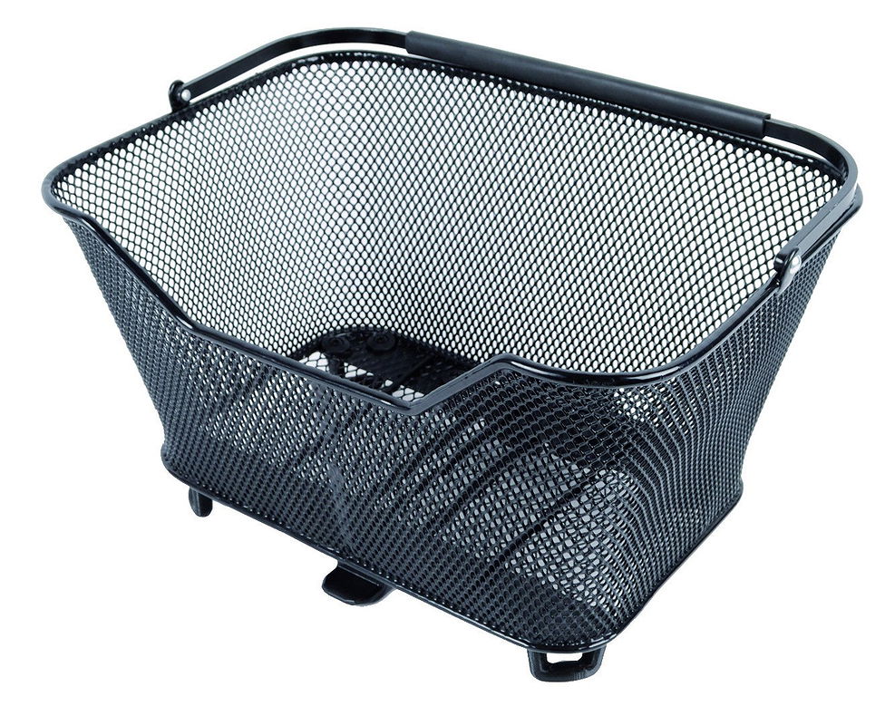 atran velo HR-Korb Daily S schwarz AVS