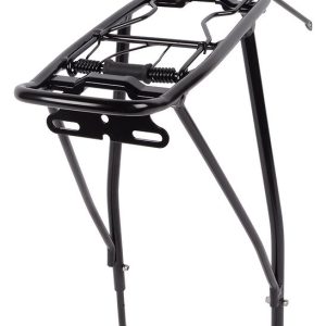 Atran Velo Gepäckträger Active 24" – 28" schwarz