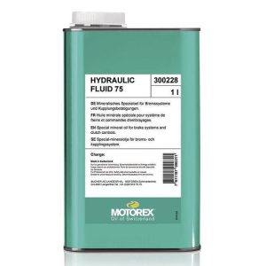 Motorex Mineralöl für Scheibenbremsen 1 l Flasche
