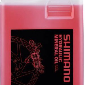 Shimano Mineralöl für Scheibenbremsen 1 l Flasche