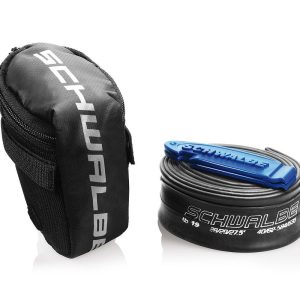 Schwalbe Schlauchtasche MTB 27,5/29"  mit Schlauch Nr. 19 SV
