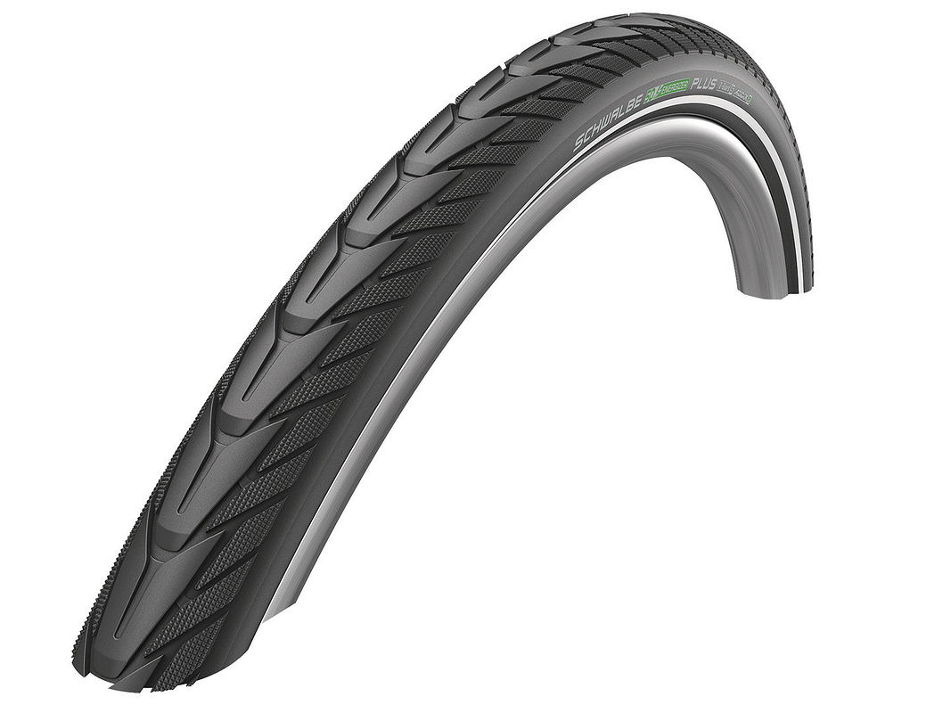 Schwalbe Fahrradreifen Energizer Plus HS 492 schwarz Reflex 50-622 28x2,00 11101371