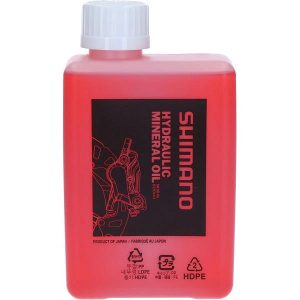 Shimano Mineralöl für Scheibenbremsen 500 ml Kanister