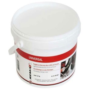 REMA TIP TOP Montagepaste Reifenmontierpaste 1 kg Eimer