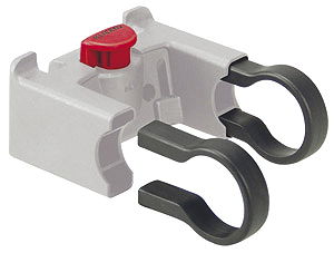 KLICKfix Schelle Oversized für Lenkeradapter