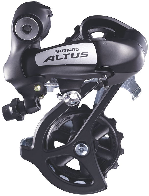 Shimano Schaltwerk Altus RDM310D ERDM310DL 7/8-fach