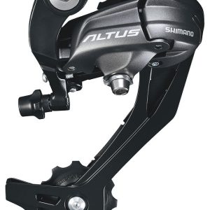 Shimano Schaltwerk Altus RDM370SGS ERDM370SGSL  9-fach