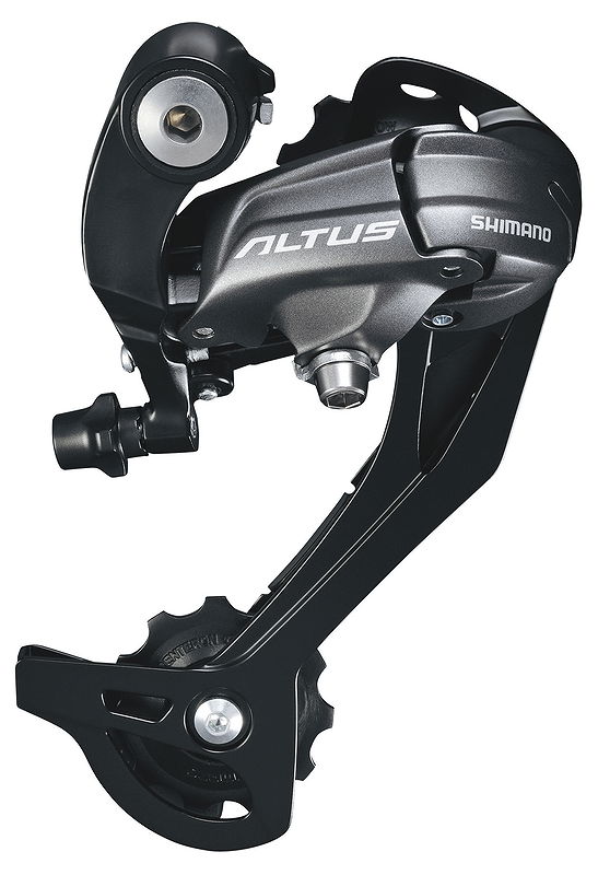 Shimano Schaltwerk Altus RDM370SGS ERDM370SGSL 9-fach