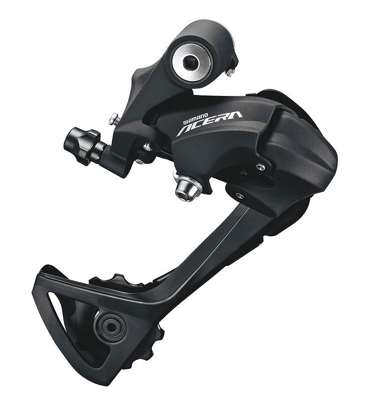 Shimano Schaltwerk Acera RDT3000SGS ERDT3000SGSL 9-fach